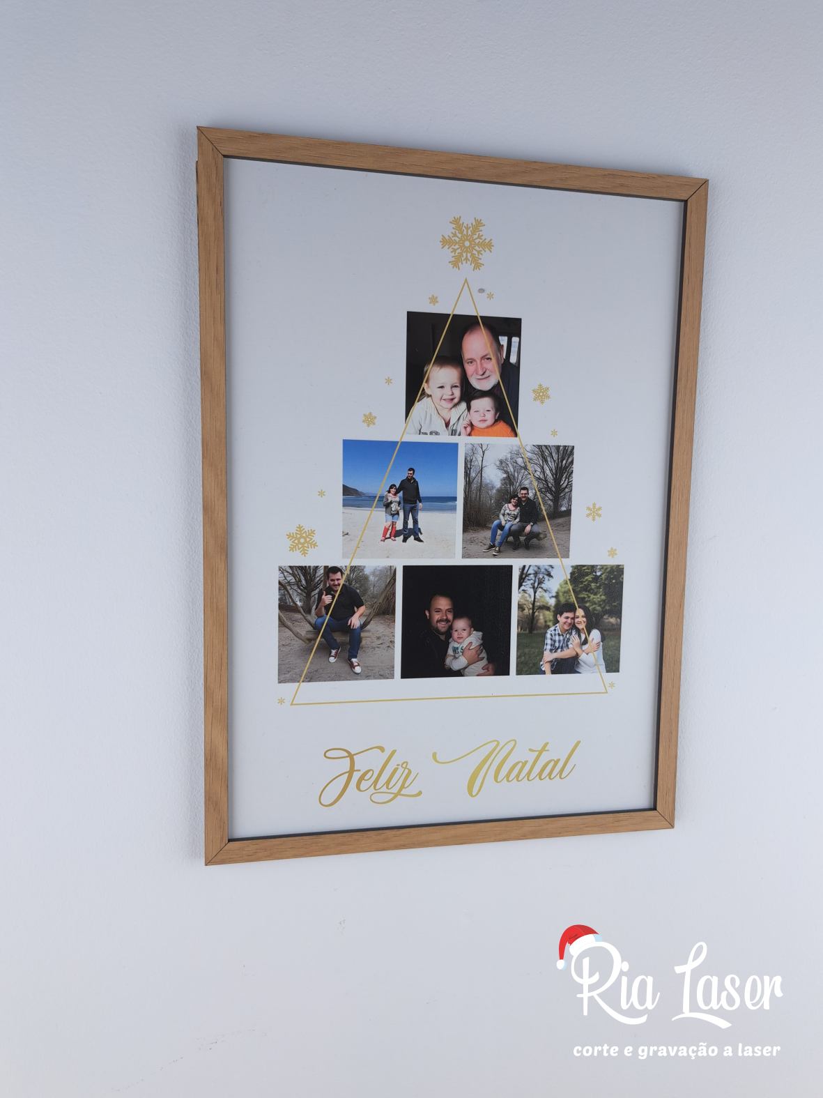 Quadro Natal (modelo 2)