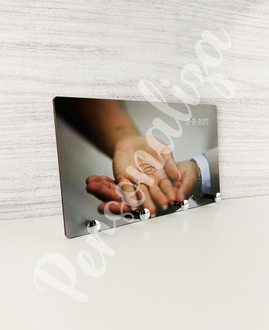 Chaveiro c/ fotografia