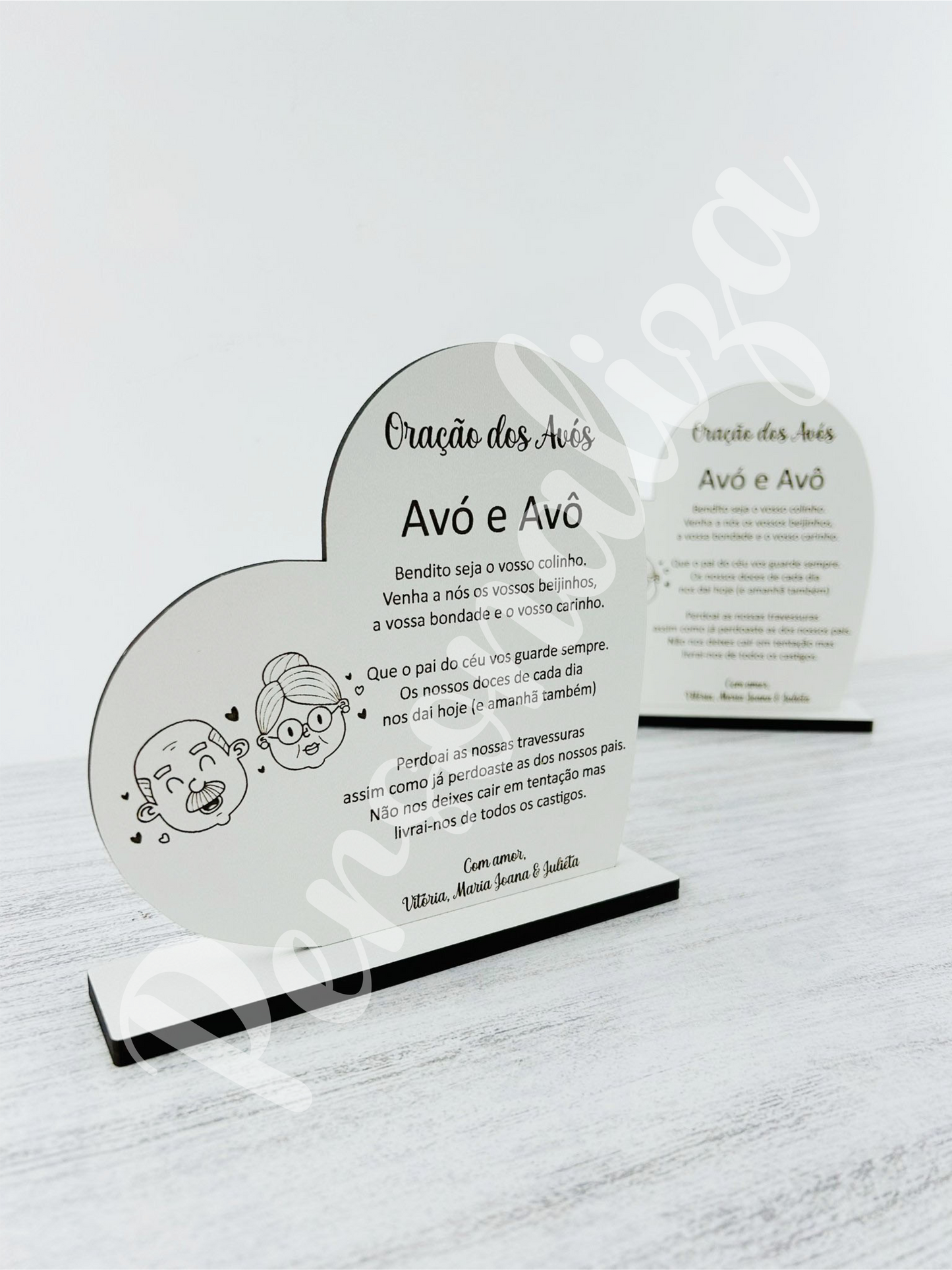 Oração dos Avós