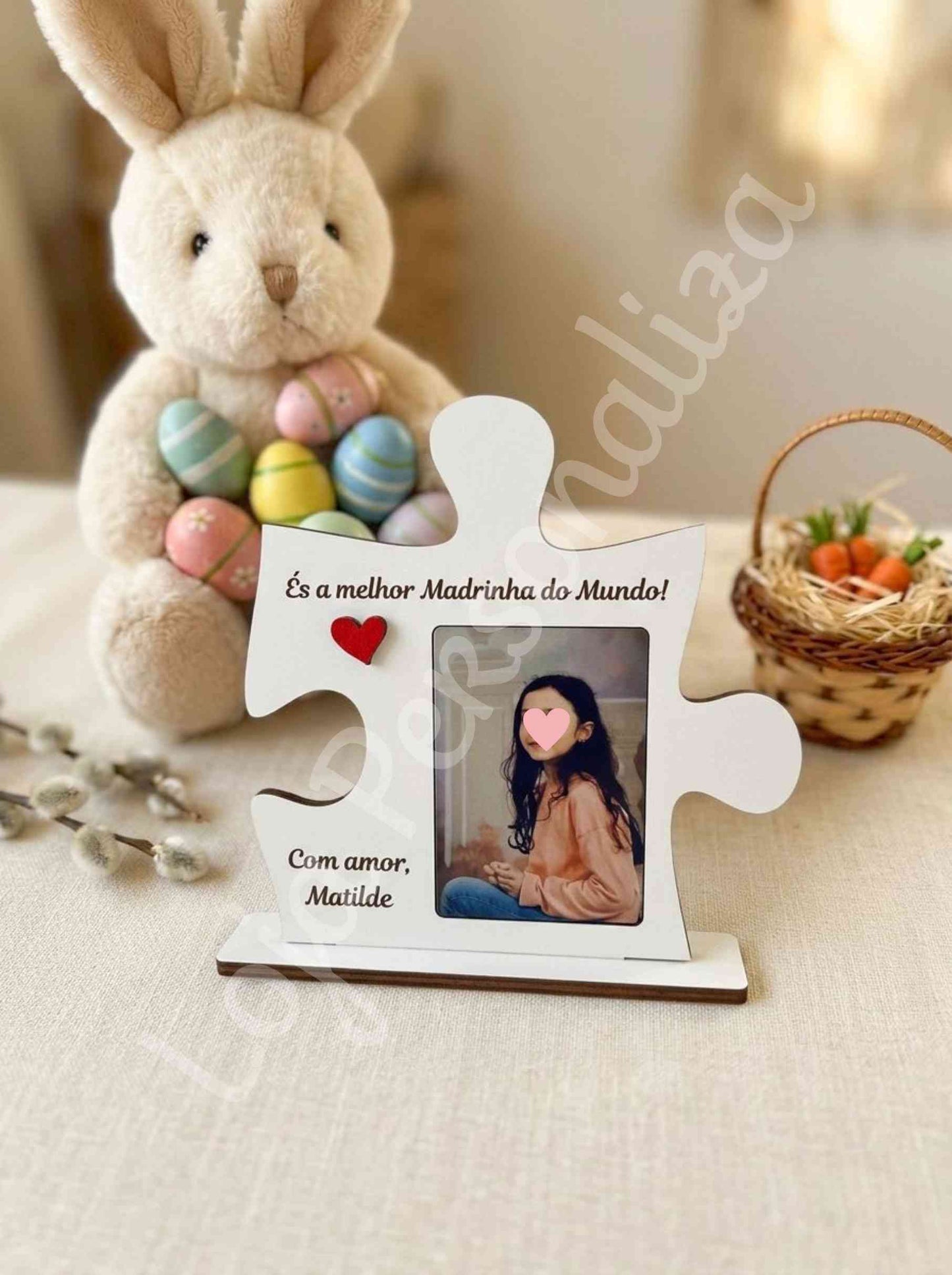 Moldura - Puzzle