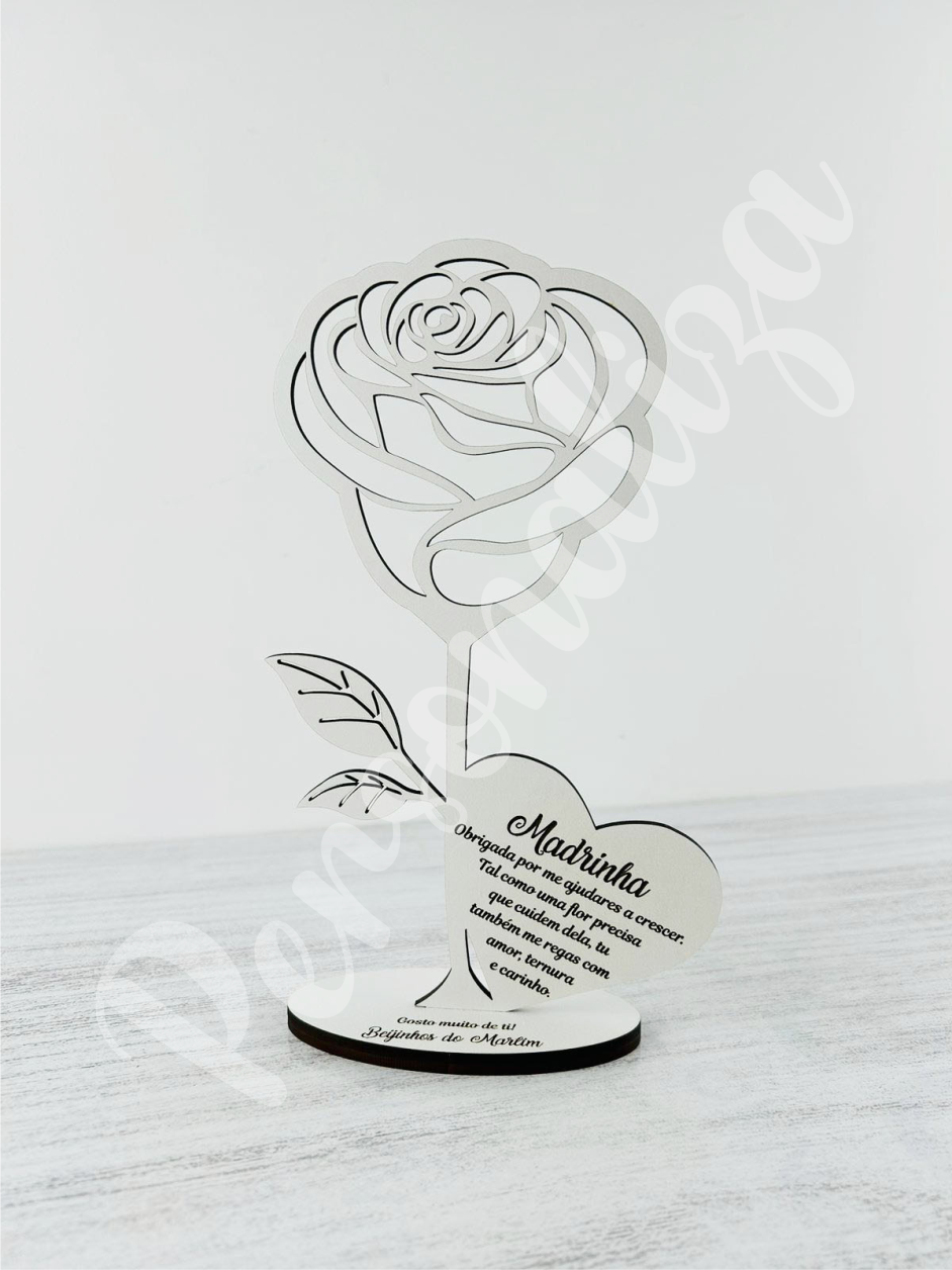 Rosa Personalizada