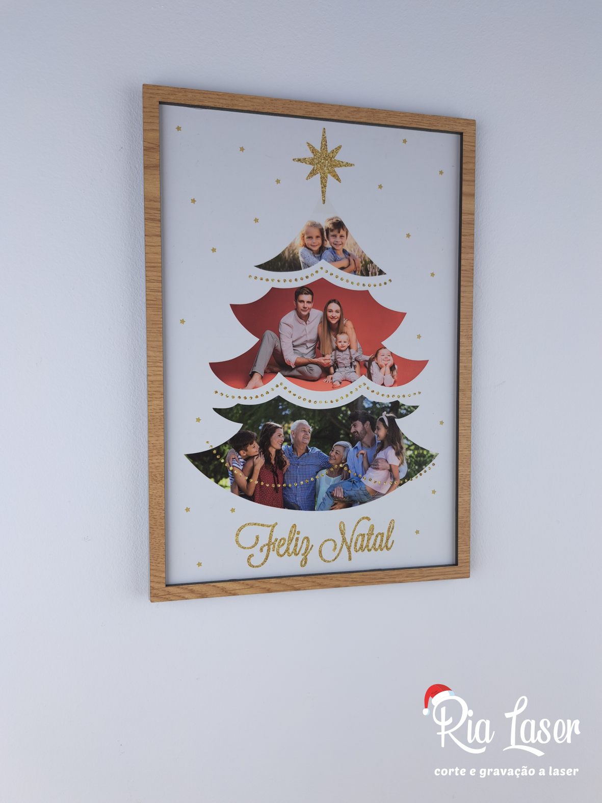 Quadro Natal (modelo 1)