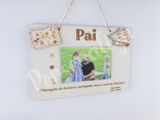 Placa Pai