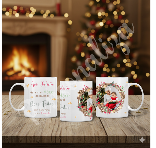 Caneca - és a mais doce