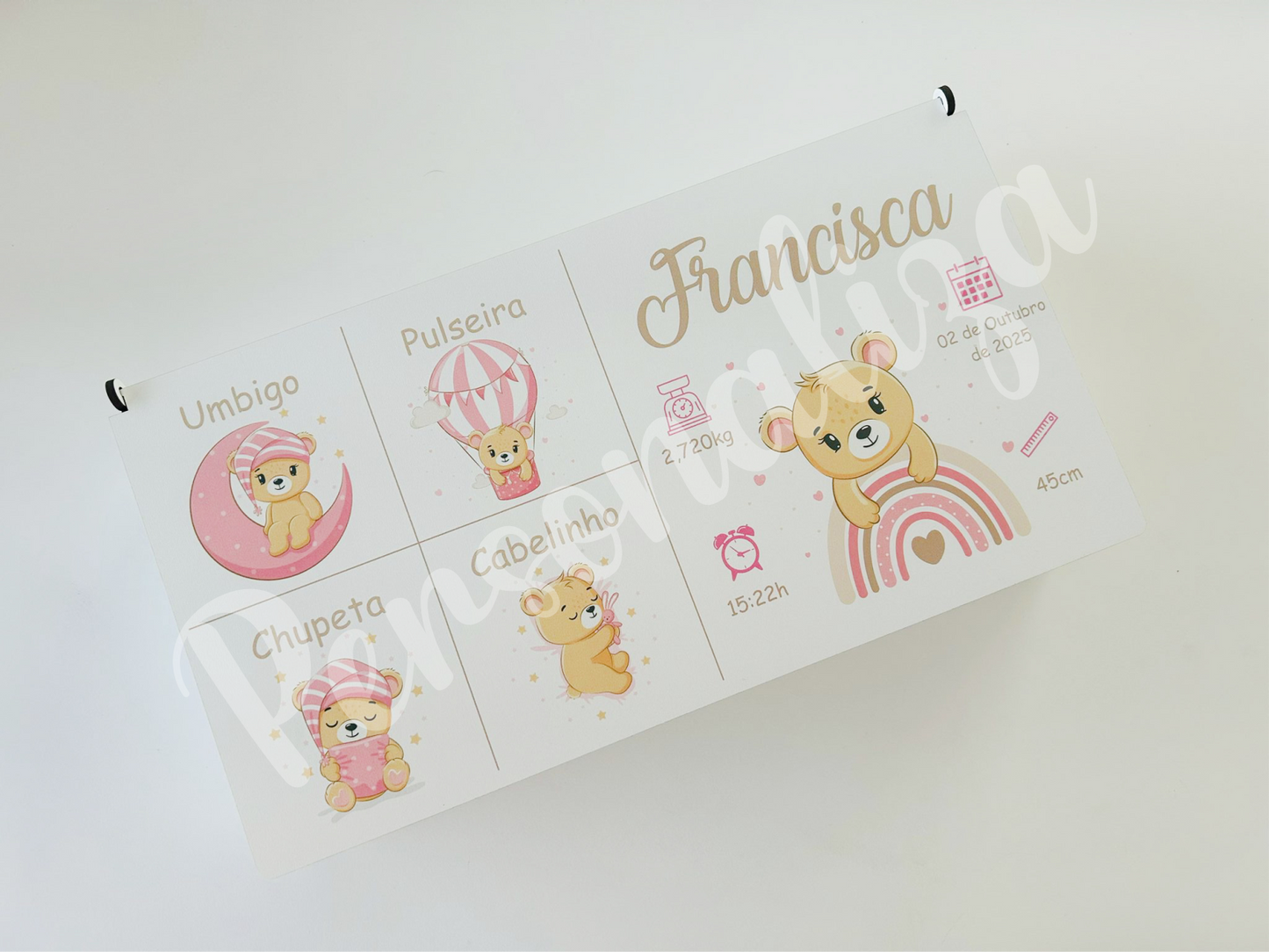 Caixa das Recordações