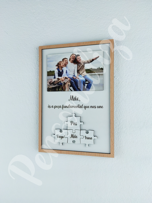 Quadro puzzle