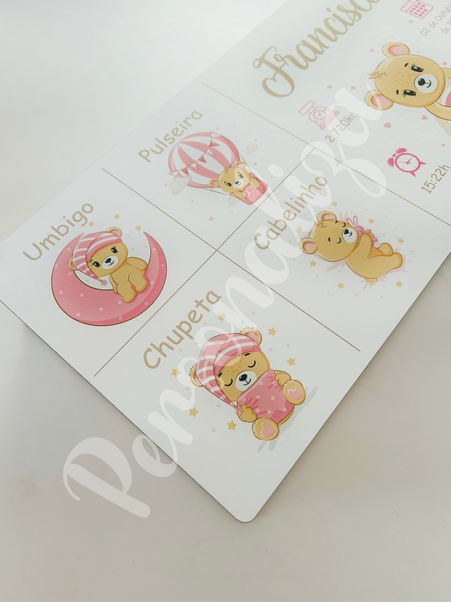 Caixa das Recordações