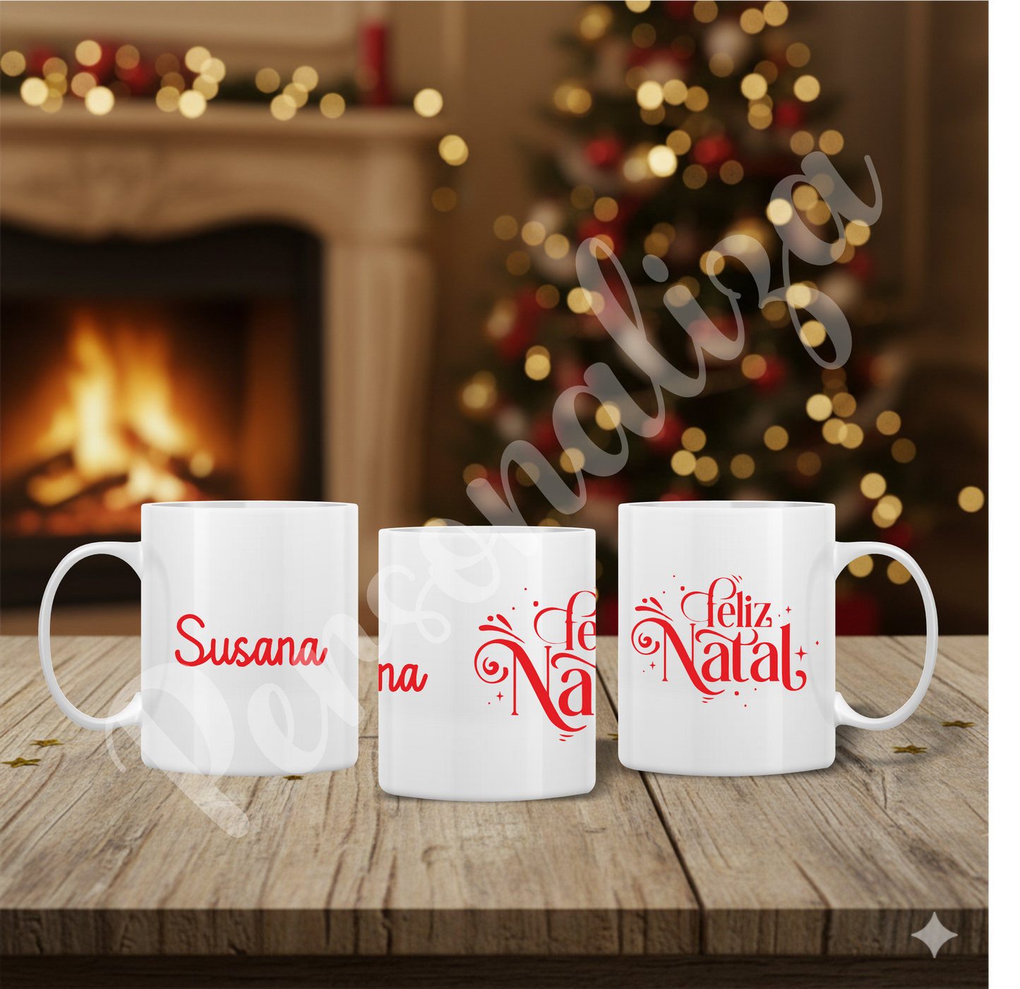 Caneca - Feliz Natal
