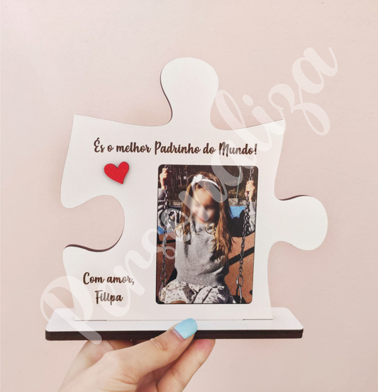Moldura - Puzzle