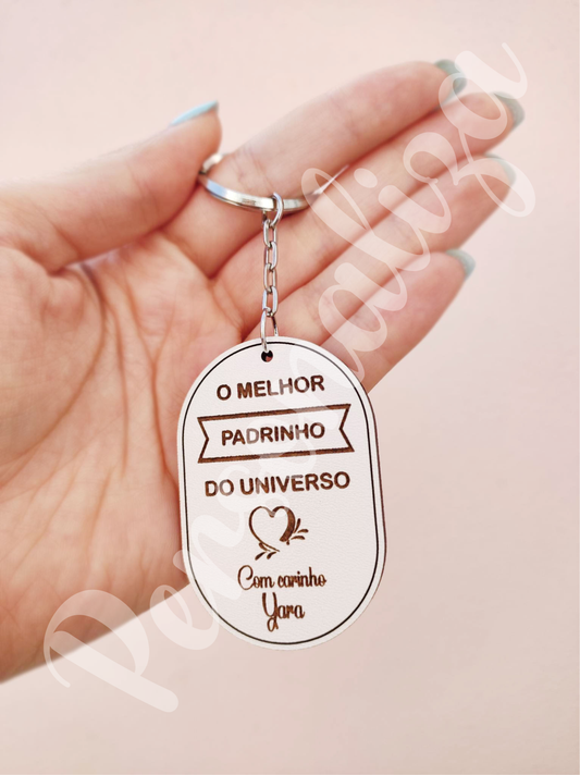 Porta chaves - Universo