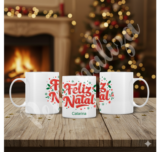 Caneca - Feliz Natal