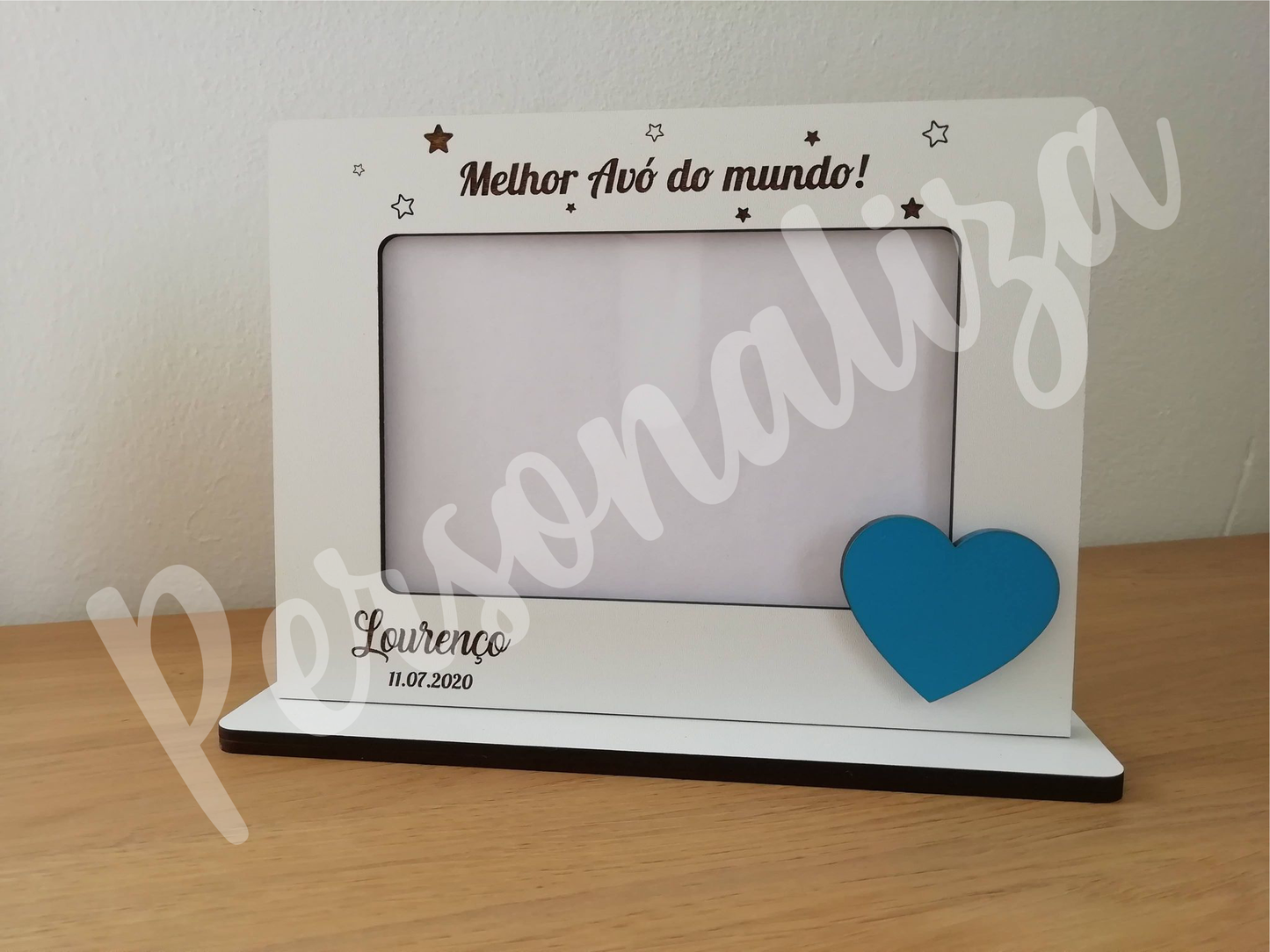 Moldura "Melhor Avô"