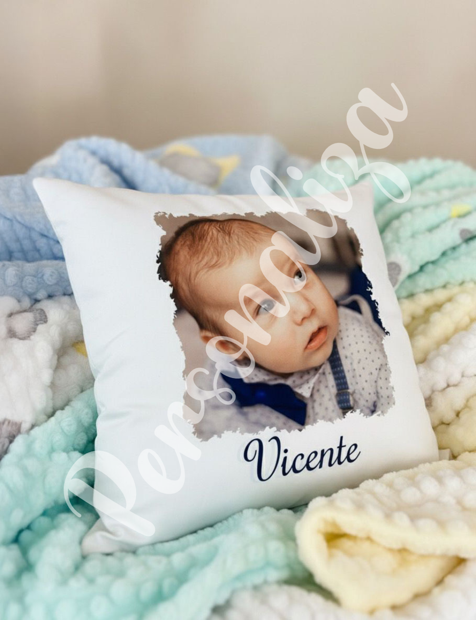 Almofada Personalizada