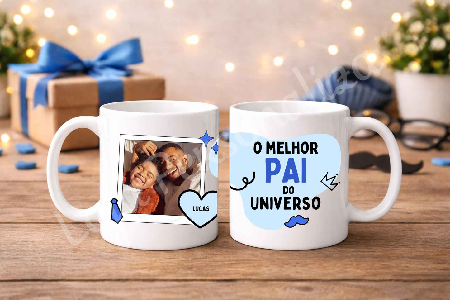 Caneca - Melhor Pai