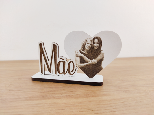 Placa Mãe fotogravação