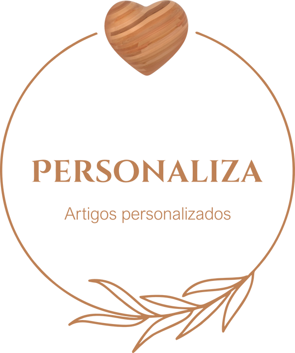 Personaliza - artigos personalizados