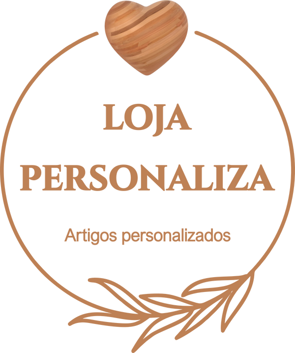 Loja Personaliza - artigos personalizados
