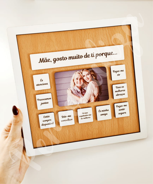 Quadro das Razões