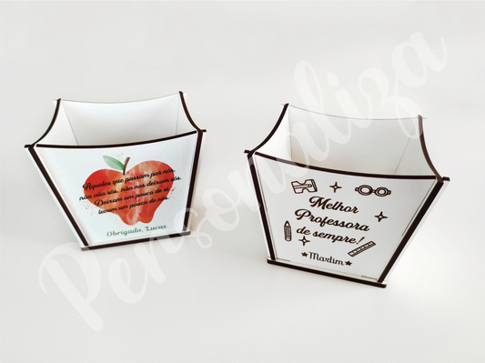 Vaso p/ suculenta