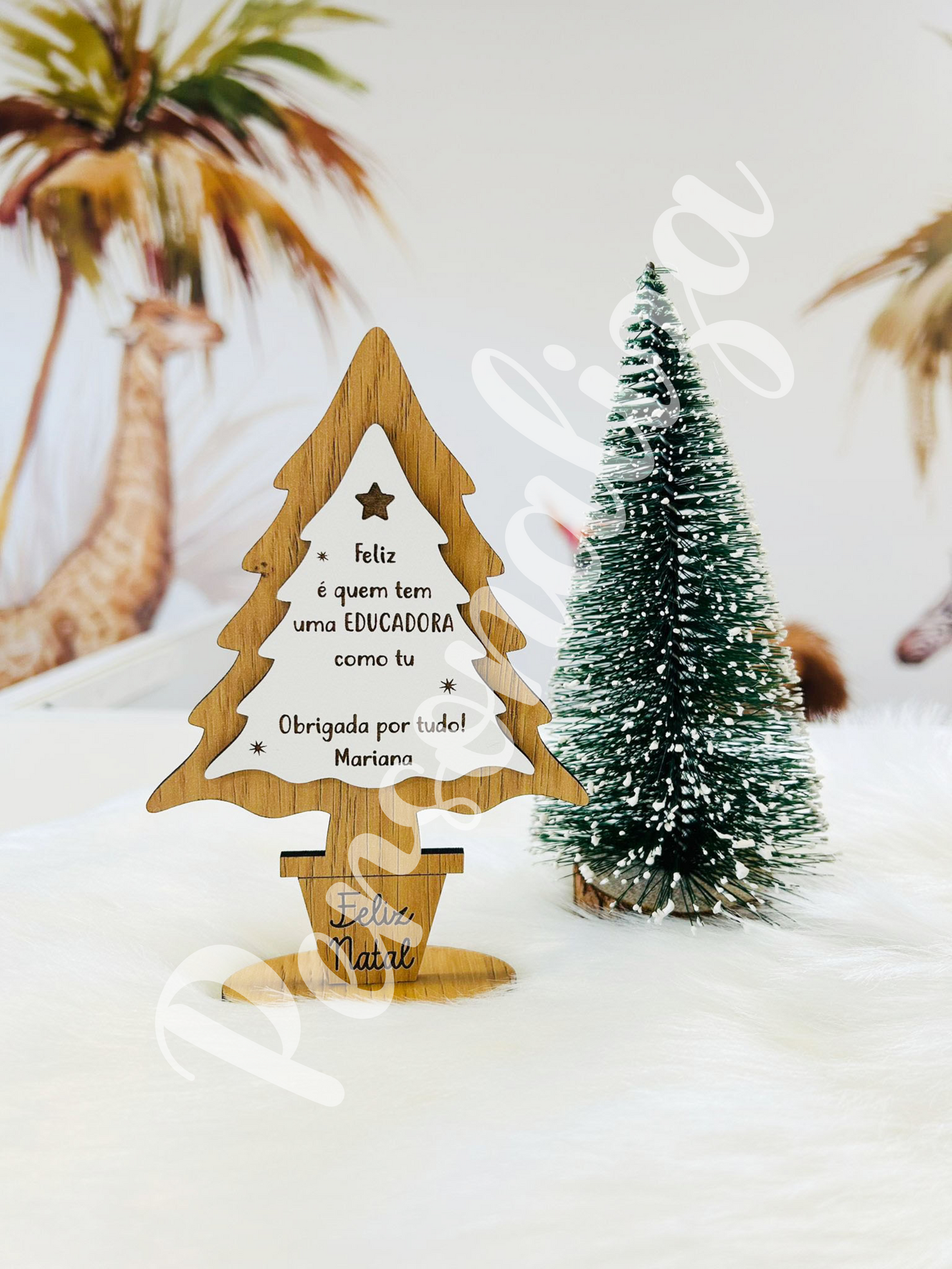 Pinheirinho de Natal