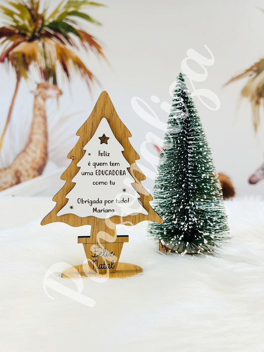 Pinheirinho de Natal