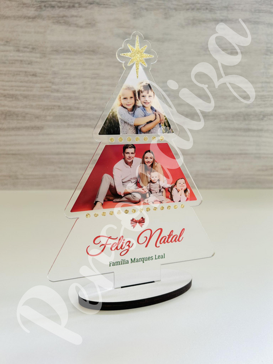 Árvore Natal - fotos (modelo 1)