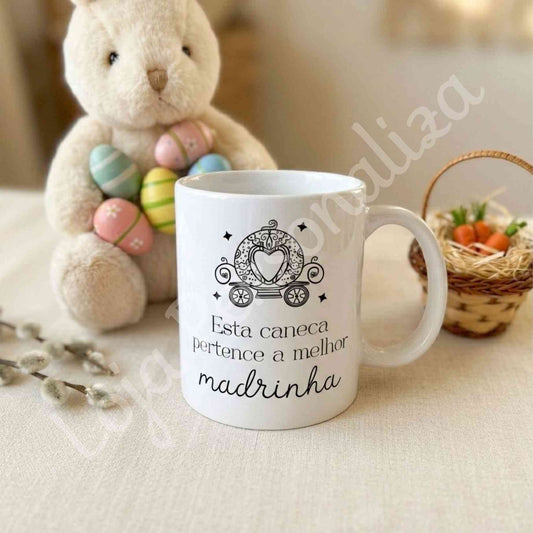 Caneca - Madrinha