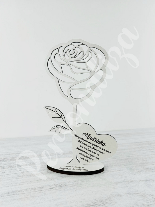 Rosa Personalizada