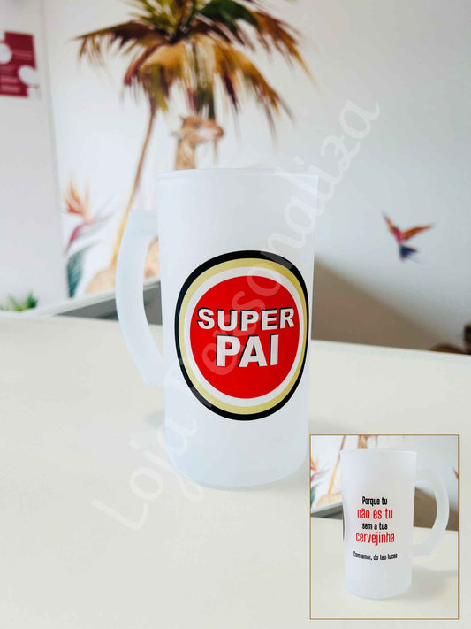 Caneco de cerveja