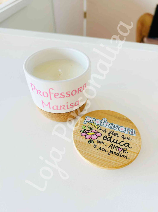 Vela aromática